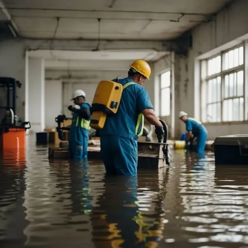 Emergency Water Extraction And Removal in Star Valley Ranch, WY